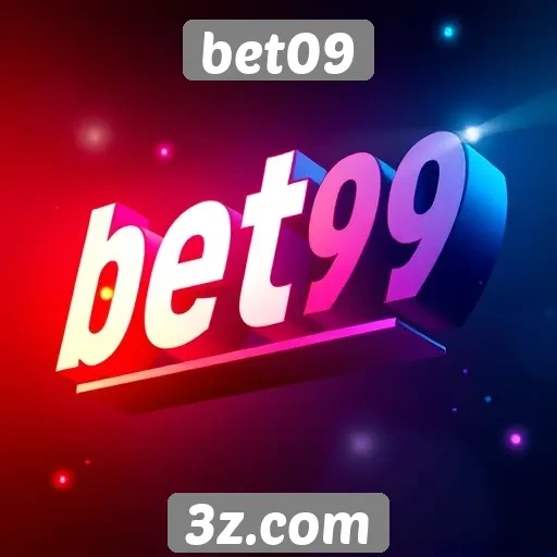 Como funciona o sistema de bônus do bet09