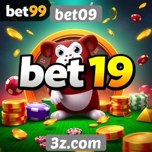 Bet09 oferece variedade de jogos de cassino