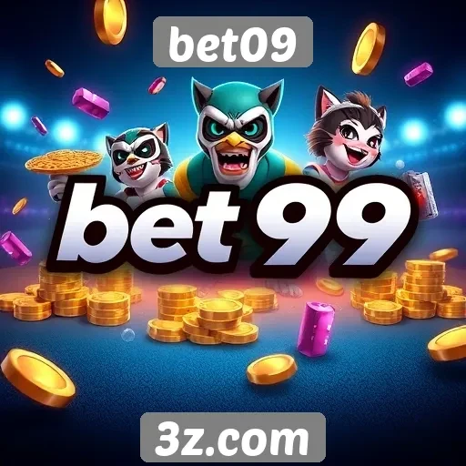 Análise das opções de jogos disponíveis no site bet09
