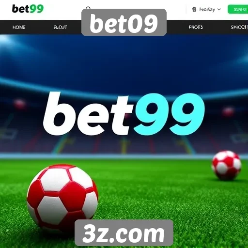 Avaliação das funcionalidades do site bet09