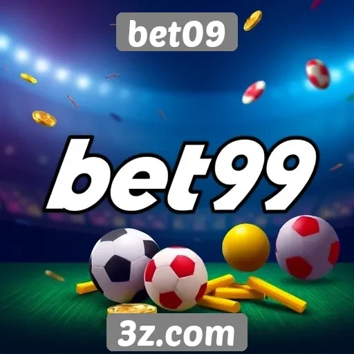 Opções de jogos disponíveis em bet09