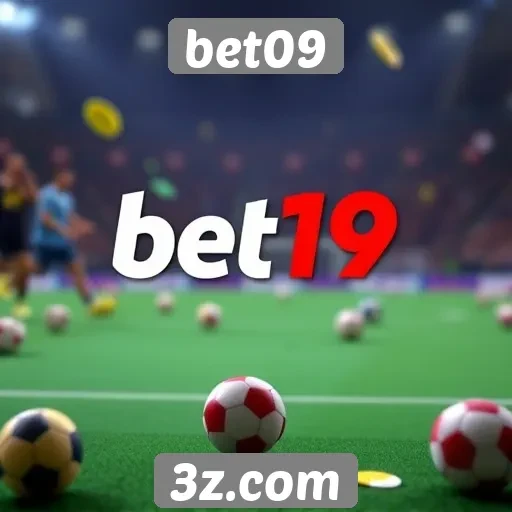 Novas funcionalidades no bet09 para jogadores